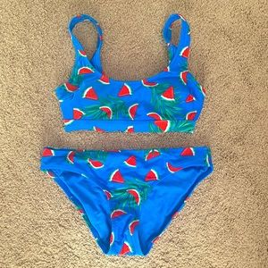 Watermelon Bikini Set